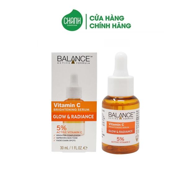 Tinh chất Balance Active Formula Vitamin C