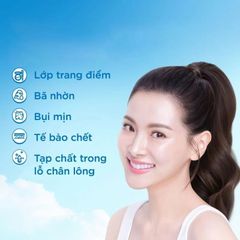 Nước Tẩy Trang Senka  All Clear Water Micellar Formula  Ngăn Ngừa Mụn 230ml