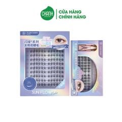 Lông Mi Giả Tách Sợi Hoa Hướng Dương Cho Đôi Mắt Long Lanh Mlen Diary - Bản Trung