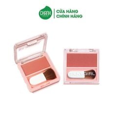 Phấn Má Hồng SilkyGirl Blush Hour 3g