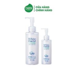 Tẩy Da Chết Cure White Clear Gel