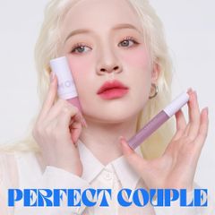 Phấn Má Hồng Kem Thuần Chay Lemonade Perfect Couple Blush Love Edition 3
