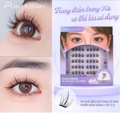 Mi giả Mlen Diary mi tự dính