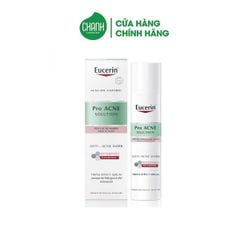 Serum Eucerin Tinh Chất Hỗ Trợ Mờ Thâm, Dưỡng Sáng Cho Da Mụn  40ml