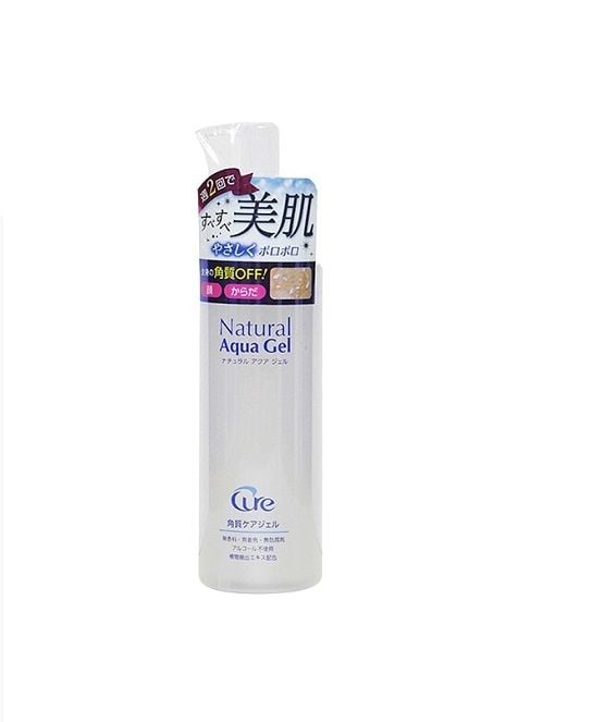 Tẩy da chết Cure aqua gel