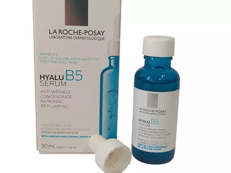 Dưỡng chất chuyên sâu giúp hỗ trợ quá trình tái tạo da La Roche-Posay Hyalu B5 Serum 30ml