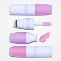 Phấn Má Hồng Kem Thuần Chay Lemonade Perfect Couple Blush Love Edition 3