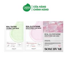 Mặt Nạ Giấy Some By Mi Real Care Mask 20g