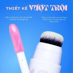 Phấn Má Hồng Kem Thuần Chay Lemonade Perfect Couple Blush Love Edition 3