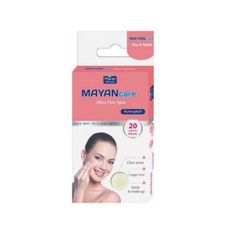 Miếng dán mụn Mayan care