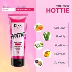 Dưỡng thể Hương Nước Hoa Kiss My Body