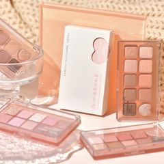 Bảng Phấn Mắt 10 Ô Gogo Tales Sweet Misty Eyeshadow Palette