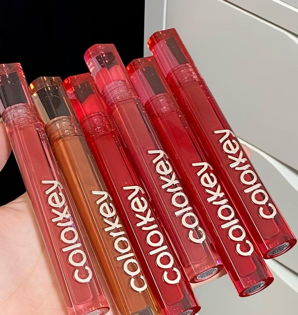 Son Colorkey airy velvet lip lacquer