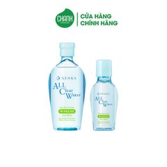 Nước tẩy trang Senka All Clear Water Fresh