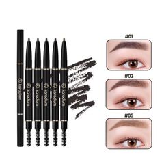 Chì Kẻ Mày Nét Mảnh, Lâu Trôi Karadium Auto Eyebrow Pencil 0.18g