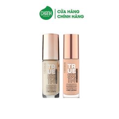 KEM NỀN CATRICE TRUE SKIN HYDRATING FOUNDATION 30ML