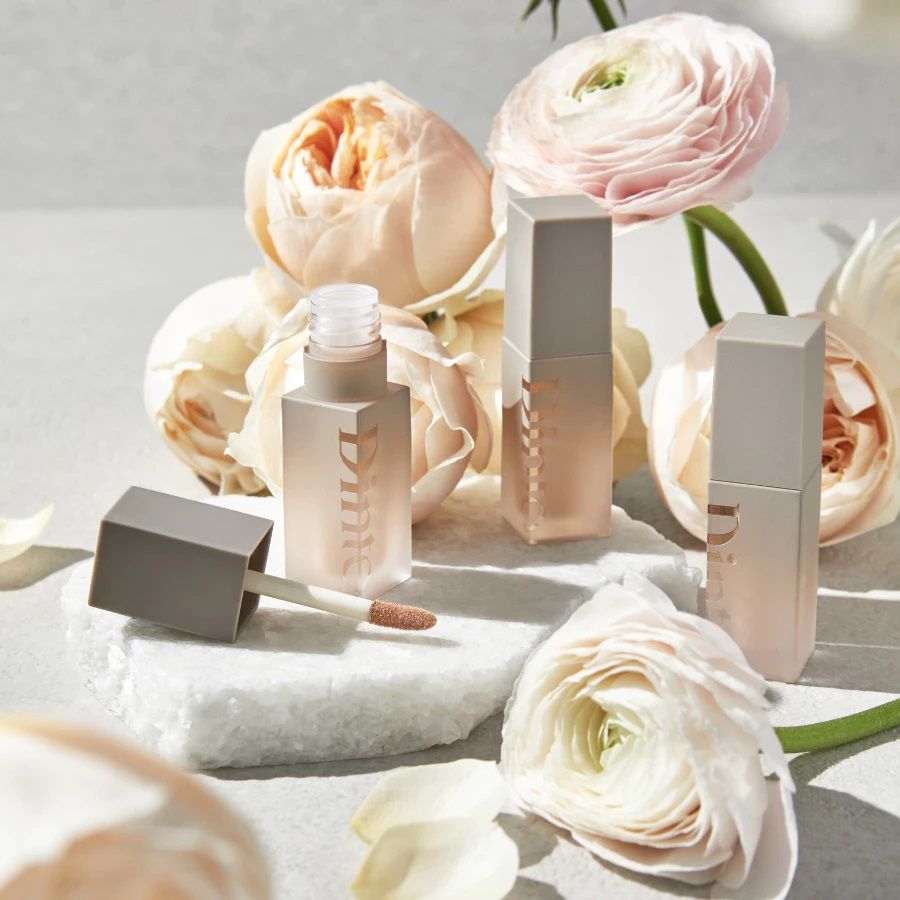 Che Khuyết Điểm Thuần Chay Dinto Wooncho Light-Veil