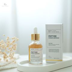 Tinh Chất B.O.M Vàng 24K Làm Sáng Và Săn Chắc Da 30ml