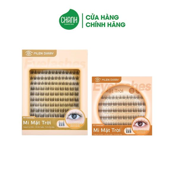 Mi giả Mlen Diary Mặt trời