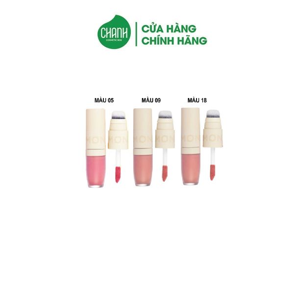 Kem Má Hồng Lemonade Perfect Couple Blush 5 Years 8.5g