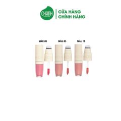 Kem Má Hồng Lemonade Perfect Couple Blush 5 Years 8.5g