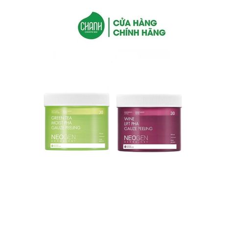 Pad Tẩy Da Chết Neogen Dermalogy 190ml