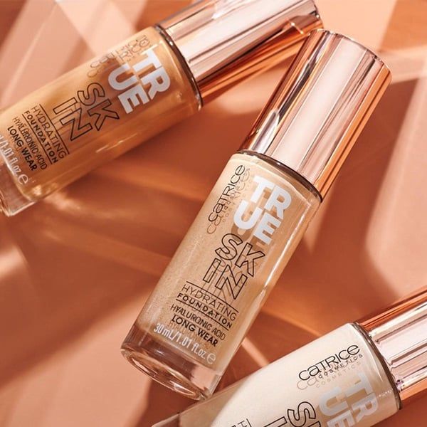 KEM NỀN CATRICE TRUE SKIN HYDRATING FOUNDATION 30ML