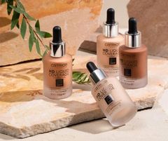 Kem nền Catrice HD Liquid Coverage Foundation