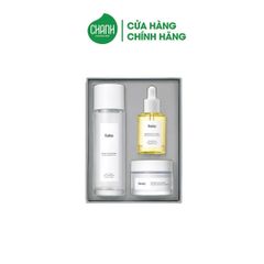 Set Dưỡng Da Khô Huxley Extra Moisture Trio