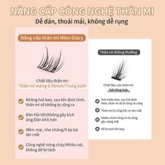 Mi giả Mlen Diary Mặt trời