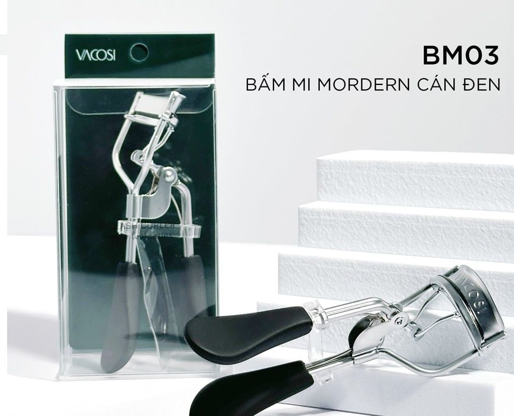 Bấm Mi Vacosi Modern Lash Curler