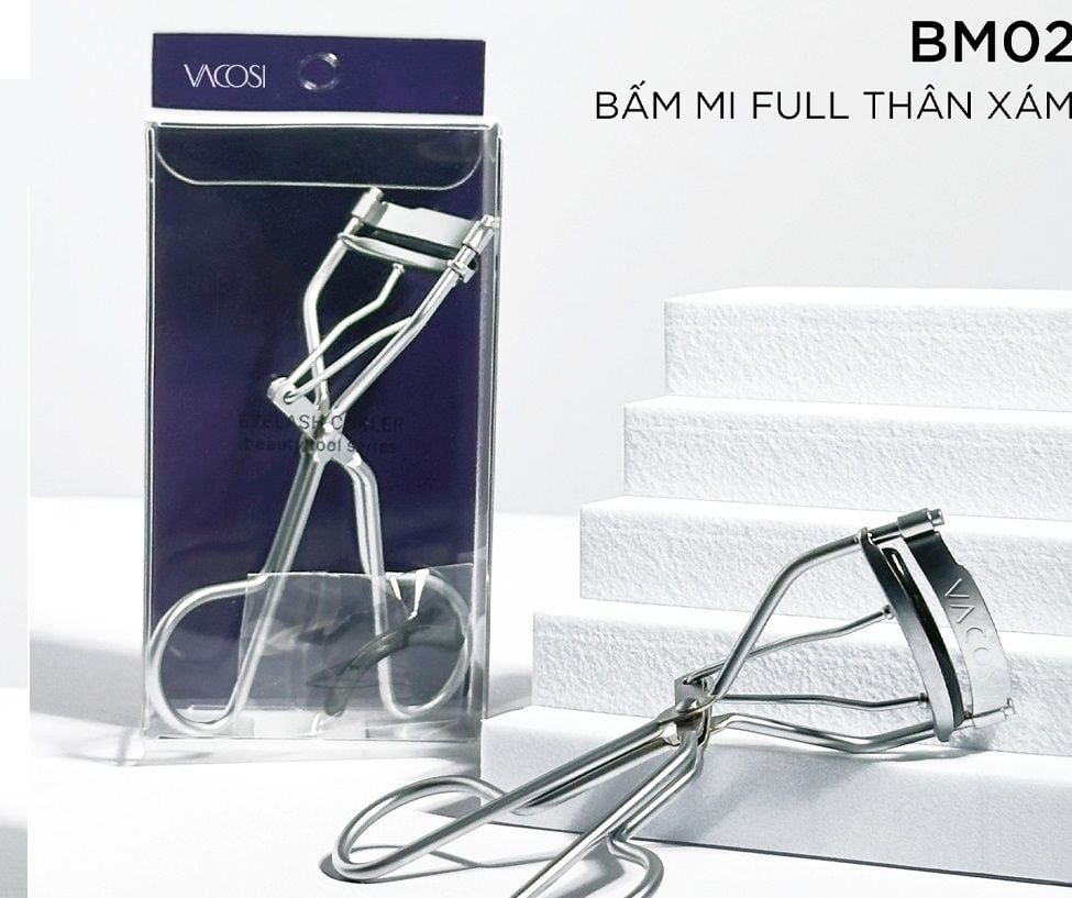 Bấm Mi Vacosi Modern Lash Curler