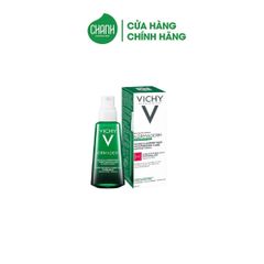 Kem Dưỡng Vichy Normaderm Phytosolution Dạng Gel Sữa Dưỡng Dành Cho Da Mụn 50ml