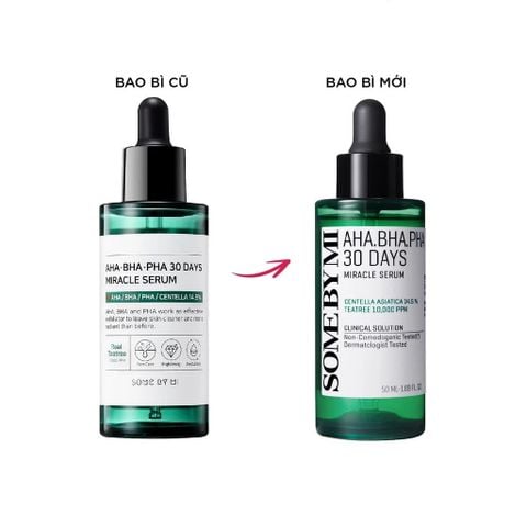 Serum Some By Mi AHA BHA PHA 30 Days Miracle