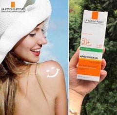 Kem chống nắng da dầu La roche Posay Anthelios Uvmune 400 Oil Control Gel-Cream SPF 50+