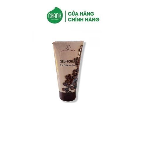 Tẩy tế bào chết mặt exclusive gel-scrub hương cà phê 150 gr