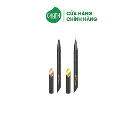 Bút Kẻ Mắt Nước Maybelline New York Hyper Sharp Liner Extreme Không Lem Trôi 0.4g