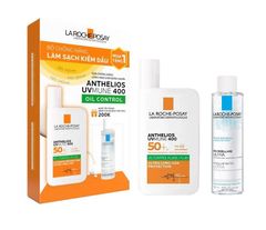 Kem chống nắng La Roche-Posay Anthelios UVMune 400 Invisible