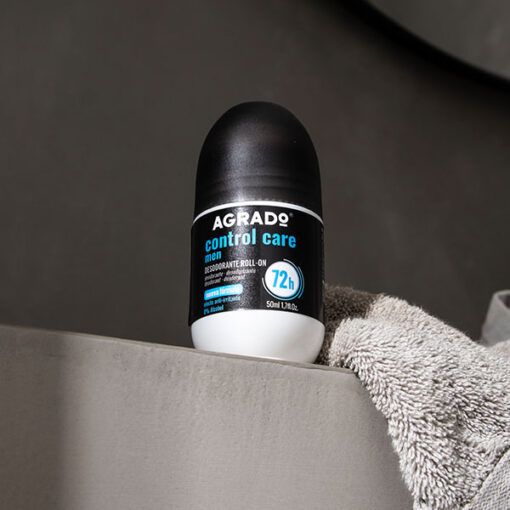 Lăn khử mùi Agrado Control Care dành cho nam giới 50ml