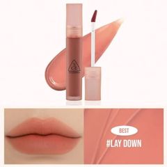 Son Tint 3CE Blur Water Tint Son Kem Cho Viền Môi Mờ Ảo Không Lem