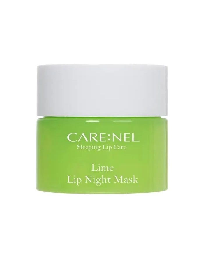 Mặt nạ ngủ môi Carenel Lip Night Mask 5g