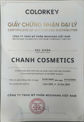 Xịt thơm Colorkey body mist rose crush 100ml