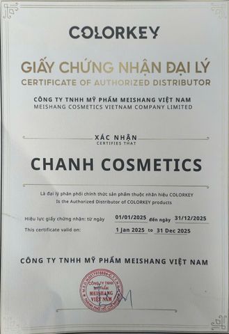Mút tán nền Colorkey