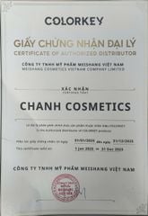 XịtXịt Khóa Trang Điểm Colorkey Airy Soft Matte Makeup Setting Spray Ice Cream