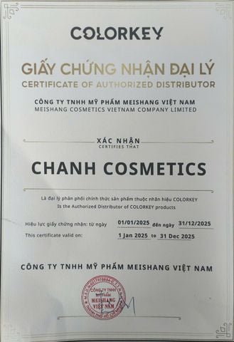 Mặt nạ đất sét Colorkey Green Tea
