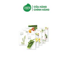 Mặt Nạ Giấy Nature Republic Real Nature Mask Sheet