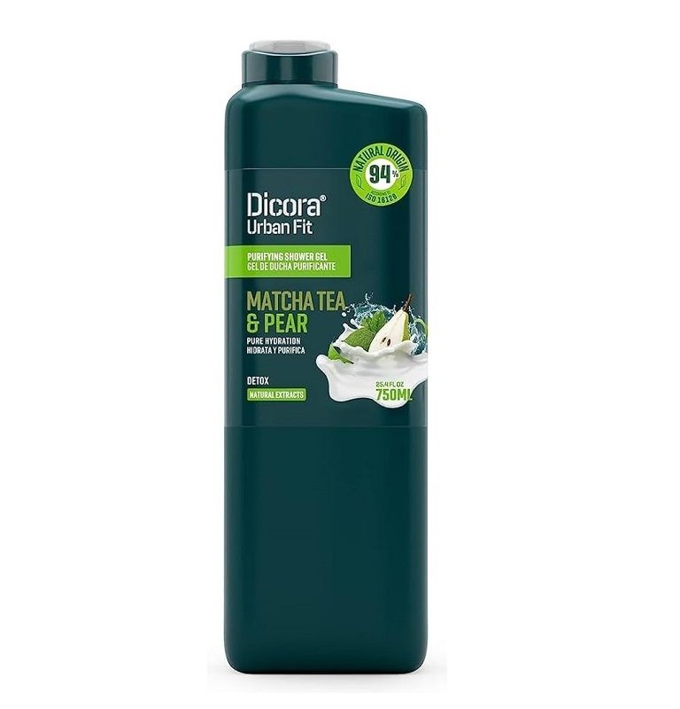 Sữa tắm dưỡng da Dicora Urban Fit Shower Gel - 400ml/ 750ml