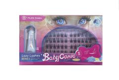 Lông Mi Giả Dạng Cụm Mlen Diary Mi Baby Manga Anime