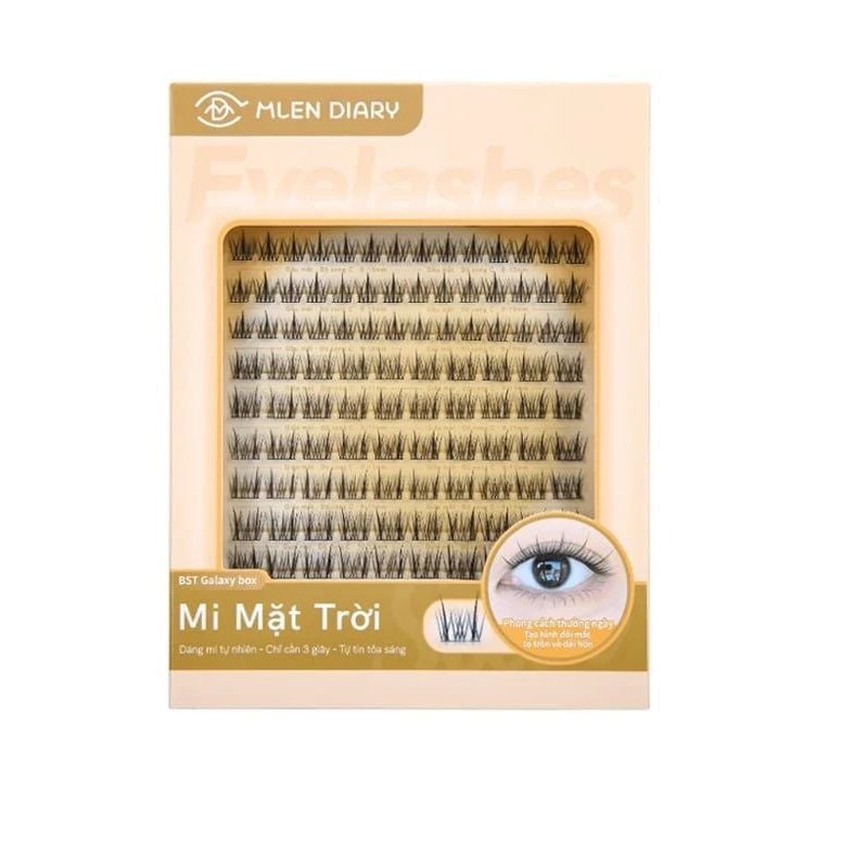 Mi giả Mlen Diary Mặt trời