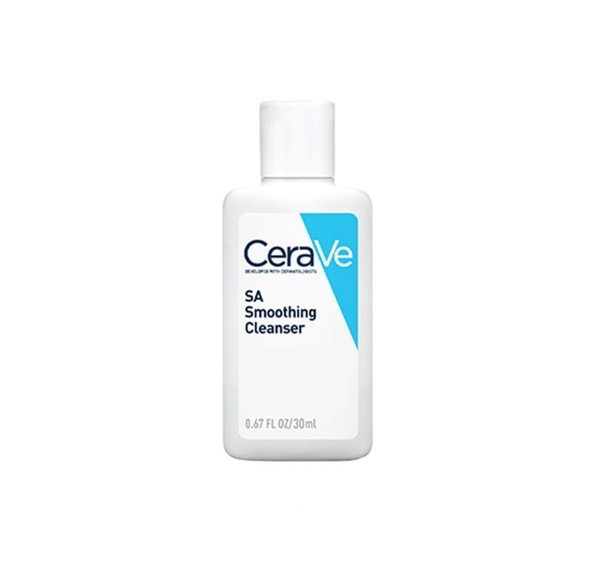 Sữa rửa mặt Cerave Foaming Facial Cleanser Minisize 30ml